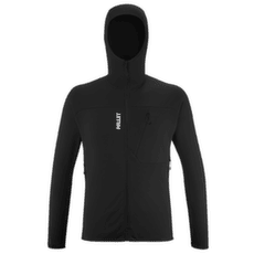 Kurtka Millet SENECA FLEECE HOODIE Men NOIR NEW