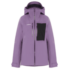 Kurtka Mammut Stoney HS Thermo Hooded Jacket Women paloja-black