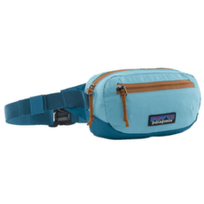 Nerka Patagonia Terravia Mini Hip Pack Snowmelt Blue