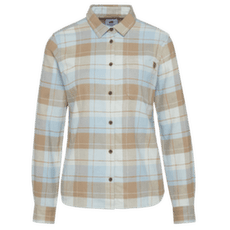Koszula z długim rękawem Mammut Trovat Longsleeve Shirt Women sablun-nebla