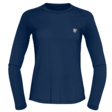 Koszulka z długim rękawem Norrona femund pureUll Long Sleeve Women Indigo Night
