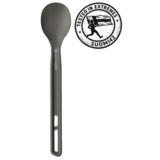 Łyżki Sea to Summit Frontier UL Long Handle Spoon Aluminium Hard Anodised Grey