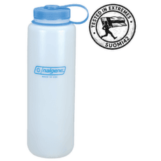 Butelka Nalgene Wide Mouth Ultralite 1500 ml White HDPE / 2179-0048