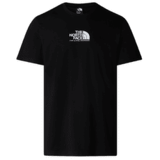 Koszulka z krótkim rękawem The North Face M S/S FINE ALPINE EQUIPMENT TEE 3 TNF BLACK