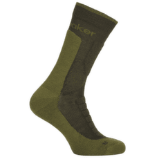 Skarpety Icebreaker Merino Hike+ Heavy Crew Men DK LODEN/SPHAGNUM