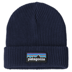Czapki Patagonia LOGO BEANIE Kids P-6 Logo: Neo Navy