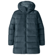Parka Patagonia FITZ ROY DOWN PARKA Women Summit Blue