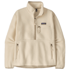 Pulower Patagonia RETRO PILE MARSUPIAL Women Natural