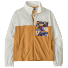Kurtka Patagonia MICRO D PATCH POCKET JACKET Women Dried Mango