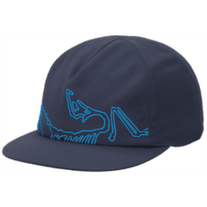 Czapka Arcteryx Silex Cap Blk Sapphire / Alpine