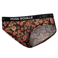 Majtki Mons Royale Folo Merino Briefs Ditzy Camo