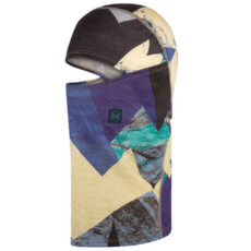 Kaptur Buff MERINO MW HINGED BALACLAVA KANS MULTI