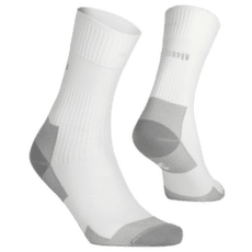 Skarpety Lorpen Made Run Crew 5811 WHITE