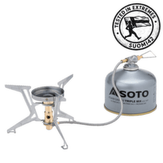 Kuchenka Soto Fusion Trek