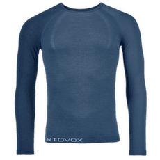Koszulka z długim rękawem Ortovox 120 COMP LIGHT LONG SLEEVE MEN 57501 Light Nunatak