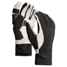 Rękawice Ortovox TOUR GLOVE WOMEN 90201 black raven