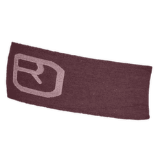Opaska na głowę Ortovox SEAMLESS HEADBAND 34501 winetasting