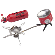 Kuchenka MSR Whisperlite Universal Combo