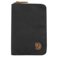 Portfel Fjällräven Passport Wallet Dark Grey 030