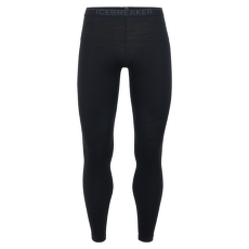 Legginsy Icebreaker Oasis Leggings Men (104369) Black/Monsoon