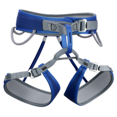 Siodło Rock Empire Streak 2017 modrá 007