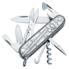 Nóż Victorinox Climber Silver Translucent