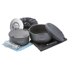 Naczynia Soto Navigator Cook Set