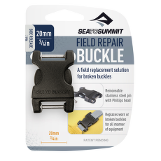 Sprzączka Sea to Summit Side Release 2 Pin 20 mm Black