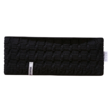Opaska na głowę Kama CW12 Knitted Headband black 110