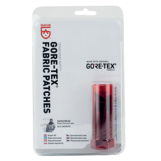 Łaty GearAid GORE-TEX® Fabric Patches - Black