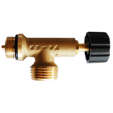 Zawór Campingaz Valve for 2kg PB bottle