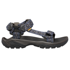 Sandały Teva Terra Fi 5 Universal Men MADANG BLUE