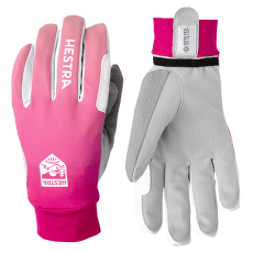 Rękawice Hestra Infinium Momentum - 5 finger Fuchsia