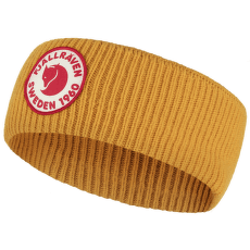 Opaska na głowę Fjällräven 1960 Logo Headband Mustard Yellow