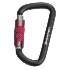 Karabinek wspinaczkowy Rock Empire Al 2T černá 008