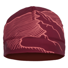 Czapki Direct Alpine Swift palisander/coral