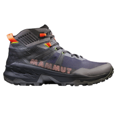 Buty Mammut Sertig II Mid GTX® Men dark titanium-vibrant orange