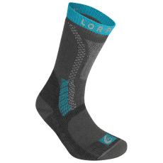 Skarpety Lorpen HEAVY TREKKER ECO WOMEN CHARCOAL/BLUE
