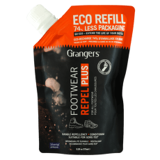 Impregnacja Grangers Footwear Repel Plus Eco Refill  275ml