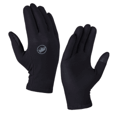 Rękawice Mammut Stretch Glove black 0001