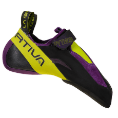 Buty wspinaczkowe| La Sportiva Python (20V) Purple/Lime Punch
