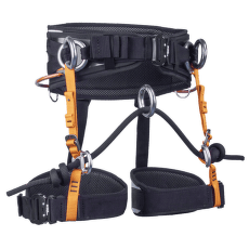 Siodło Rock Empire Skill Tree černá 008