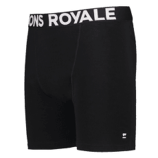 Bokserki Mons Royale Hold 'em Boxer Men Black