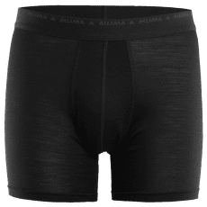 Bokserki Aclima LightWool Shorts Men Jet Black