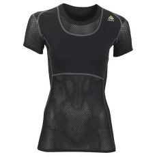 Koszulka z krótkim rękawem Aclima WoolNet T-Shirt Women Jet Black