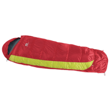 Śpiwór Sir Joseph Kiki Down 125/145 red/limet