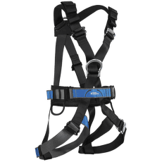 Siodło Rock Empire Korowai Pro AL Azurová 004