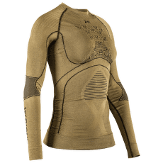 Koszulka z długim rękawem X-Bionic Radiactor 4.0 Shirt LG SL Women GOLD/BLACK