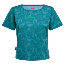 Koszulka z krótkim rękawem La Sportiva Dimension T-Shirt Women Everglade/Juniper