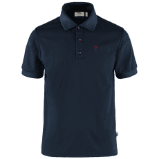 Koszulka polo Fjällräven Crowley Pique Shirt Men Blueblack
